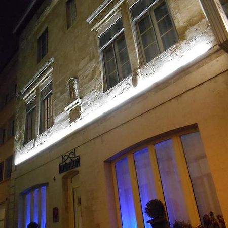 Hotel De Montaulbain Verdun-sur-Meuse Exteriér fotografie